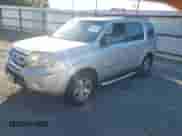 2011 Honda Pilot EX-L с VIN 5FNYF4H76BB012913, выставлен на аукционе IAAI как лот 43417754 с пробегом 242 698 миль миль и . История ставок и продаж доступна на DreamBid. Изображение 2.