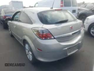 2008 Saturn Astra XR with VIN W08AT271785074285, listed as a Copart auction lot 85171694 with 171,042 mi miles and Clean title. Bid and sale history available at DreamBid. Image 3.