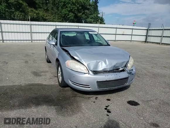 2006 Chevrolet Impala LT 3.5L with VIN 2G1WT58K669328406, listed as a Copart auction lot 81859375 with 218,409 mi miles and Salvage title. Bid and sale history available at DreamBid. Image 13.