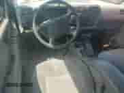 1997 Chevrolet Blazer LS with VIN 1GNDT13W4V2246213, listed as a Copart auction lot 53987545 with 198,281 mi miles and Salvage title. Bid and sale history available at DreamBid. Image 8.