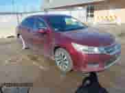 2014 Honda Accord EX-L with VIN 1HGCR6F56EA004307, listed as a IAAI auction lot 41668255 with 256,394 mi miles and . Bid and sale history available at DreamBid. Image 1.