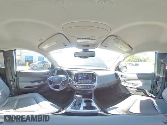 2015 Chevrolet Colorado 4WD LT z VIN 1GCHTBE3XF1151679, wystawiony jako Copart lot #84437325 z przebiegiem 156 791 mil mil oraz Szkoda całkowita • Salvage title. Historia ofert i sprzedaży dostępna na DreamBid. Obrazek 15.