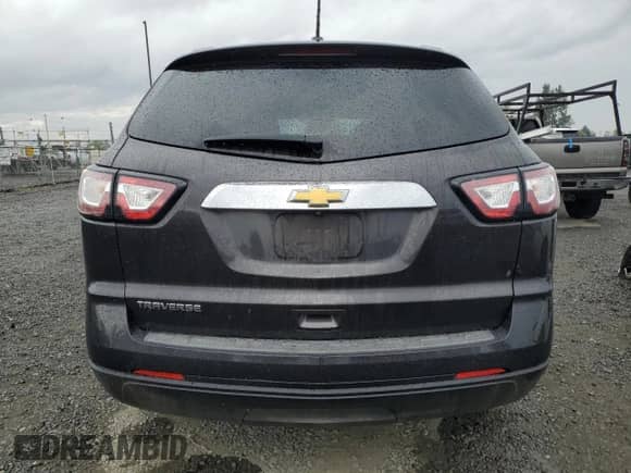 2017 Chevrolet Traverse LS с VIN 1GNKRFKD5HJ168828, выставлен на аукционе Copart как лот 81882805 с пробегом 158 783 миль миль и Чистый • Clean title. История ставок и продаж доступна на DreamBid. Изображение 6.