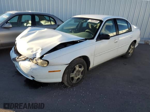 2002 Chevrolet Malibu с VIN 1G1ND52J12M513596, выставлен на аукционе Copart как лот 79084393 с пробегом 175 976 миль миль и Списание • Salvage title. История ставок и продаж доступна на DreamBid. Изображение 1.