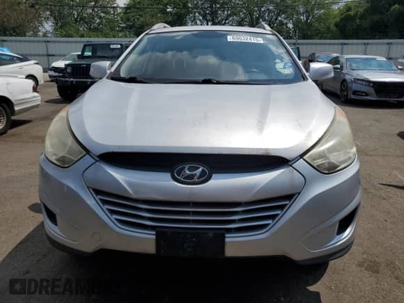 2010 Hyundai Tucson GLS с VIN KM8JU3AC8AU032784, выставлен на аукционе Copart как лот 69032415 с пробегом 246 948 миль миль и Чистый • Clean title. История ставок и продаж доступна на DreamBid. Изображение 5.