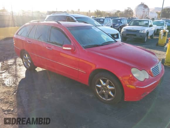 2002 Mercedes-Benz C 230/260/280/320 с VIN WDBRH64J42F185836, выставлен на аукционе IAAI как лот 43582999 с пробегом 96 617 миль миль и . История ставок и продаж доступна на DreamBid. Изображение 1.