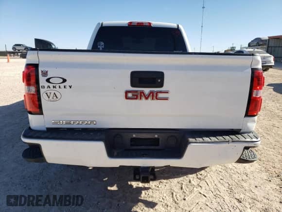 2017 GMC Sierra 1500 с VIN 1GTR1LEH2HZ153524, выставлен на аукционе Copart как лот 85302754 с пробегом 116 781 миль миль и Списание • Salvage title. История ставок и продаж доступна на DreamBid. Изображение 6.