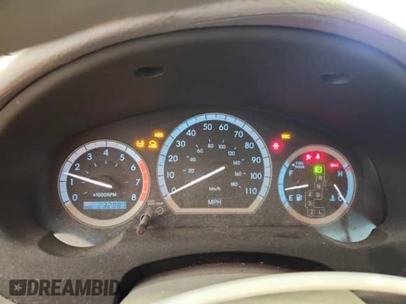 2005 Toyota Sienna LE with VIN 5TDBA23C75S043164, listed as a Copart auction lot 71073695 with 232,987 mi miles and Non repairable. Bid and sale history available at DreamBid. Image 9.