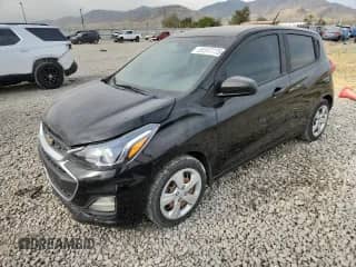 2021 Chevrolet Spark LS с VIN KL8CB6SA0MC703708, выставлен на аукционе Copart как лот 81517775 с пробегом 78 939 миль миль и Чистый • Clean title. История ставок и продаж доступна на DreamBid. Изображение 1.
