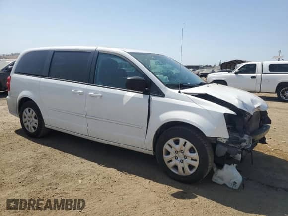 2017 Dodge Grand Caravan SE Plus с VIN 2C4RDGBG5HR550052, выставлен на аукционе Copart как лот 59806495 с пробегом 66 680 миль миль и Списание • Salvage title. История ставок и продаж доступна на DreamBid. Изображение 4.