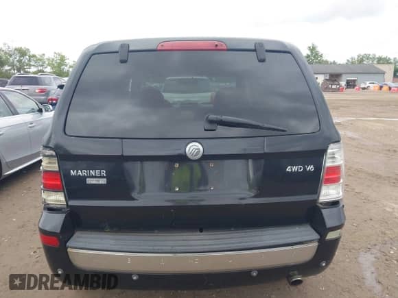 2008 Mercury Mariner Premier with VIN 4M2CU97178KJ44773, listed as a IAAI auction lot 43028644 with 186,934 mi miles and . Bid and sale history available at DreamBid. Image 16.