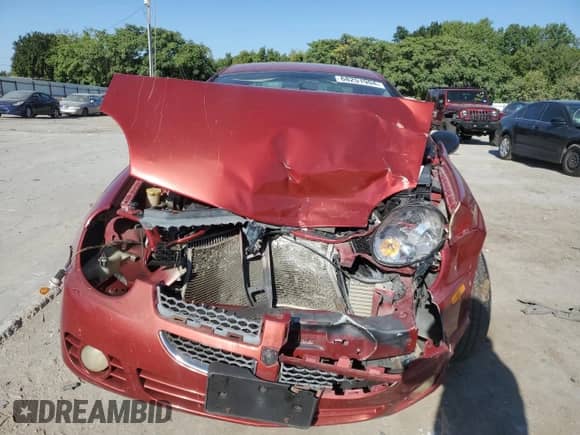 2005 Dodge Neon SXT z VIN 1B3ES56C65D202115, wystawiony jako Copart lot #68251904 z przebiegiem Nie podano mil oraz Nie do naprawy • Non repairable. Historia ofert i sprzedaży dostępna na DreamBid. Obrazek 5.