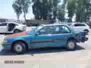 1991 Honda Accord EX z VIN JHMCB7560MC063583, wystawiony jako IAAI lot #42563870 z przebiegiem 226 798 mil mil oraz . Historia ofert i sprzedaży dostępna na DreamBid. Obrazek 14.