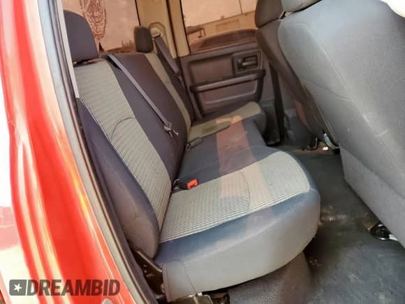 2010 Dodge 1500 ST with VIN 1D7RB1GK8AS126472, listed as a Copart auction lot 50351295 with 220,614 mi miles and Salvage title. Bid and sale history available at DreamBid. Image 10.