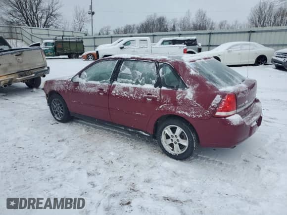 2004 Chevrolet Malibu Maxx LS with VIN 1G1ZT648X4F200901, listed as a Copart auction lot 86916794 with 111,799 mi miles and Clean title. Bid and sale history available at DreamBid. Image 2.