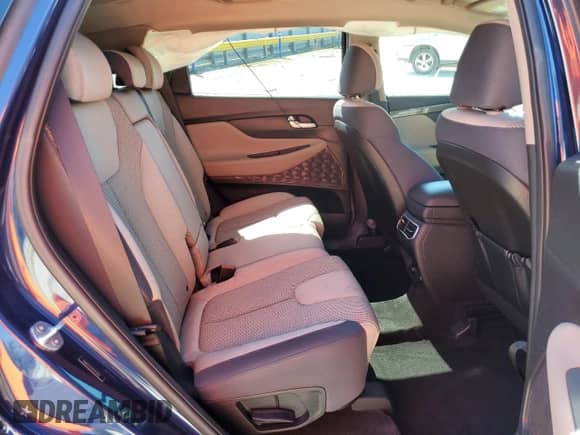 2023 Hyundai Santa Fe SEL с VIN 5NMS24AJ2PH592822, выставлен на аукционе Copart как лот 86071705 с пробегом 31 581 миль миль и На запчасти • Non repairable. История ставок и продаж доступна на DreamBid. Изображение 11.