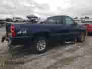 2006 Chevrolet Silverado 1500 Work Truck с VIN 3GCEK14V36G135599, выставлен на аукционе Copart как лот 55162475 с пробегом 161 034 миль миль и На запчасти • Non repairable. История ставок и продаж доступна на DreamBid. Изображение 3.
