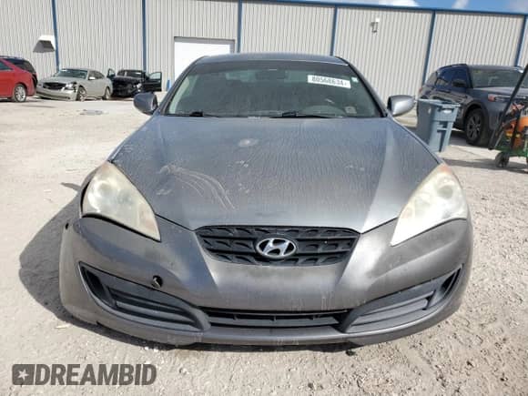 2011 Hyundai Genesis Coupe с VIN KMHHT6KD0BU056069, выставлен на аукционе Copart как лот 80568634 с пробегом 98 284 миль миль и Списание • Salvage title. История ставок и продаж доступна на DreamBid. Изображение 5.