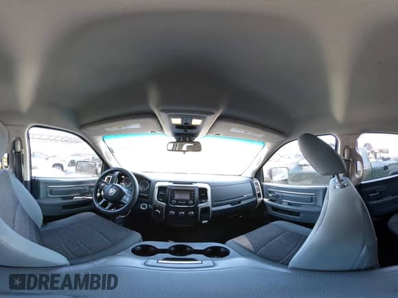 2016 Ram 1500 Big Horn with VIN 1C6RR7GT2GS294125, listed as a IAAI auction lot 42385845 with 253,337 mi miles and . Bid and sale history available at DreamBid. Image 18.