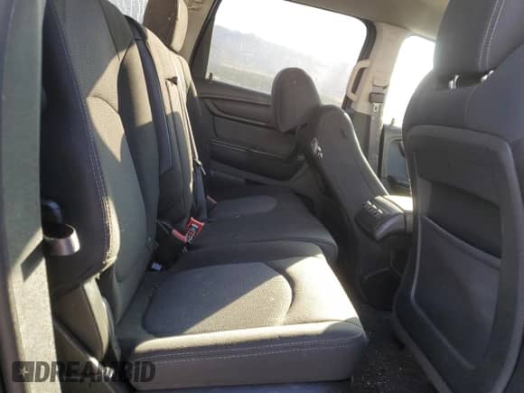 2014 Chevrolet Traverse LT with VIN 1GNKVGKD5EJ279084, listed as a Copart auction lot 80495165 with 110,711 mi miles and Salvage title. Bid and sale history available at DreamBid. Image 11.
