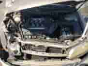 2002 Honda Accord EX with VIN 1HGCG165X2A006565, listed as a Copart auction lot 71033755 with Not provided miles and Salvage title. Bid and sale history available at DreamBid. Image 11.