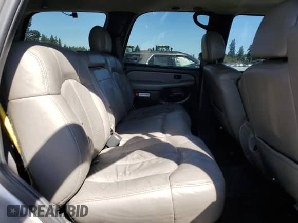 2000 Chevrolet Tahoe LS с VIN 1GNEK13T6YJ164247, выставлен на аукционе Copart как лот 69732935 с пробегом 210 066 миль миль и Списание • Salvage title. История ставок и продаж доступна на DreamBid. Изображение 11.