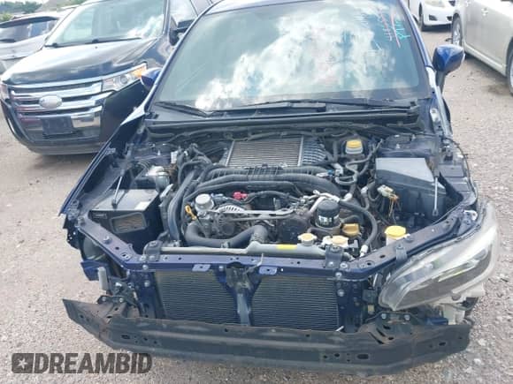 2017 Subaru WRX Limited with VIN JF1VA1L60H9812307, listed as a IAAI auction lot 42435756 with 88,479 mi miles and . Bid and sale history available at DreamBid. Image 6.