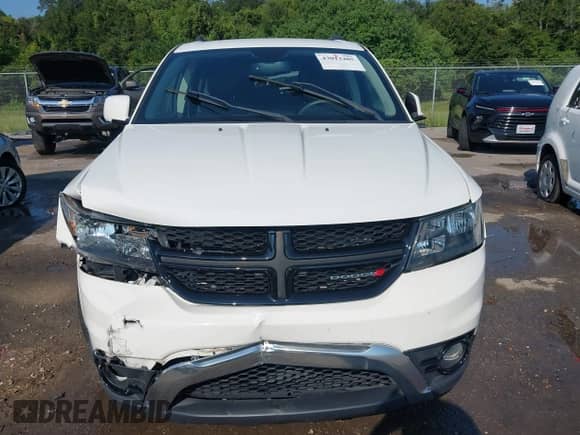 2017 Dodge Journey Crossroad Plus с VIN 3C4PDCGG8HT585237, выставлен на аукционе IAAI как лот 43012405 с пробегом 36 321 миль миль и . История ставок и продаж доступна на DreamBid. Изображение 12.