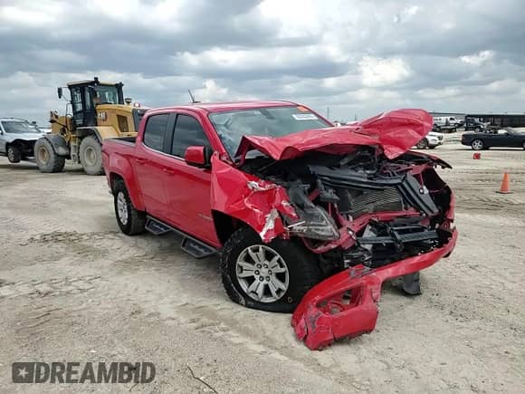 2020 Chevrolet Colorado 2WD LT с VIN 1GCGSCENXL1190094, выставлен на аукционе Copart как лот 60352495 с пробегом 98 323 миль миль и Списание • Salvage title. История ставок и продаж доступна на DreamBid. Изображение 13.
