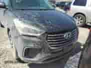 2017 Hyundai Santa Fe SE с VIN KM8SMDHF1HU239196, выставлен на аукционе Copart как лот 68927885 с пробегом 113 400 миль миль и Списание • Salvage title. История ставок и продаж доступна на DreamBid. Изображение 5.
