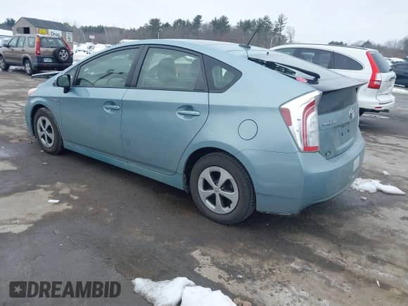 2015 Toyota Prius Four с VIN JTDKN3DU6F1920808, выставлен на аукционе IAAI как лот 41647137 с пробегом 133 563 миль миль и . История ставок и продаж доступна на DreamBid. Изображение 3.