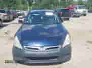 2007 Honda Accord EX-L with VIN 1HGCM66817A050607, listed as a IAAI auction lot 43132043 with 190,967 mi miles and . Bid and sale history available at DreamBid. Image 15.