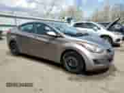 2011 Hyundai Elantra GLS z VIN 5NPDH4AE4BH026442, wystawiony jako Copart lot #53653485 z przebiegiem 238 118 mil mil oraz Czysty tytuł • Clean title. Historia ofert i sprzedaży dostępna na DreamBid. Obrazek 4.