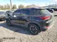 2022 Chevrolet TrailBlazer LT with VIN KL79MPS29NB114641, listed as a Copart auction lot 84987165 with 104,755 mi miles and Clean title. Bid and sale history available at DreamBid. Image 2.