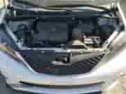 2012 Toyota Sienna SE with VIN 5TDXK3DC1CS270502, listed as a Copart auction lot 81154565 with 93,407 mi miles and Salvage title. Bid and sale history available at DreamBid. Image 12.