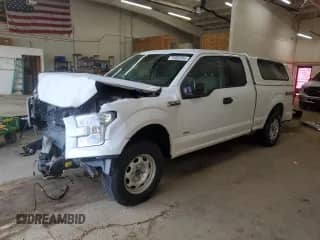 2016 Ford F-150 XLT z VIN 1FTEX1EP4GKD81878, wystawiony jako Copart lot #71002345 z przebiegiem 95 916 mil mil oraz Szkoda całkowita • Salvage title. Historia ofert i sprzedaży dostępna na DreamBid. Obrazek 1.