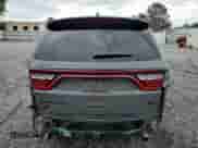 2025 Dodge Durango GT Plus with VIN 1C4RDJDG2SC520775, listed as a Copart auction lot 62708575 with 4,148 mi miles and Salvage title. Bid and sale history available at DreamBid. Image 6.