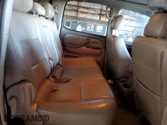 2006 Toyota Tundra Limited z VIN 5TBET38126S499913, wystawiony jako Copart lot #86336305 z przebiegiem 287 460 mil mil oraz Szkoda całkowita • Salvage title. Historia ofert i sprzedaży dostępna na DreamBid. Obrazek 10.
