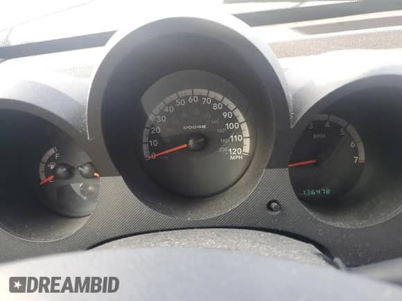 2009 Dodge Nitro SE with VIN 1D8GU28K29W506820, listed as a Copart auction lot 60285685 with 136,478 mi miles and Non repairable. Bid and sale history available at DreamBid. Image 9.