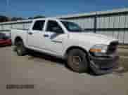 2012 Ram 1500 Tradesman with VIN 1C6RD7KP4CS241364, listed as a Copart auction lot 60196865 with 258,565 mi miles and Salvage title. Bid and sale history available at DreamBid. Image 4.