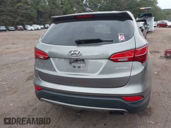 2016 Hyundai Santa Fe with VIN 5XYZT3LB9GG364905, listed as a IAAI auction lot 43513956 with 199,453 mi miles and . Bid and sale history available at DreamBid. Image 16.