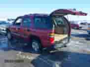 2005 Chevrolet Tahoe Z71 z VIN 1GNEC13T55R155842, wystawiony jako IAAI lot #41321412 z przebiegiem 221 109 mil mil oraz . Historia ofert i sprzedaży dostępna na DreamBid. Obrazek 3.