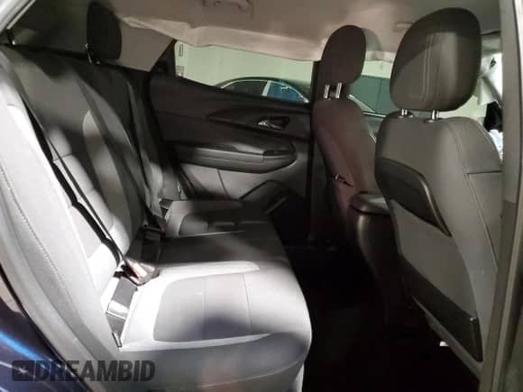 2021 Chevrolet TrailBlazer LS с VIN KL79MNSL1MB078472, выставлен на аукционе Copart как лот 87050445 с пробегом 42 426 миль миль и Списание • Salvage title. История ставок и продаж доступна на DreamBid. Изображение 11.