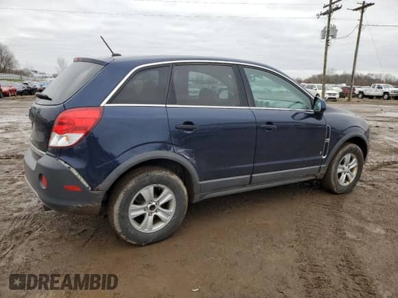 2009 Saturn VUE XE с VIN 3GSCL33P49S537835, выставлен на аукционе Copart как лот 80883904 с пробегом 181 388 миль миль и Чистый • Clean title. История ставок и продаж доступна на DreamBid. Изображение 3.