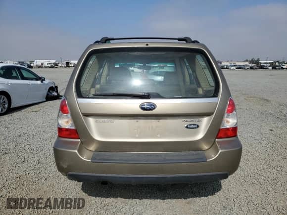 2008 Subaru Forester X L.L. Bean с VIN JF1SG67618H730441, выставлен на аукционе Copart как лот 64460385 с пробегом 229 395 миль миль и Чистый • Clean title. История ставок и продаж доступна на DreamBid. Изображение 6.