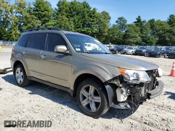 2009 Subaru Forester X Limited z VIN JF2SH64659H756751, wystawiony jako Copart lot #80049475 z przebiegiem 148 893 mil mil oraz Czysty tytuł • Clean title. Historia ofert i sprzedaży dostępna na DreamBid. Obrazek 4.