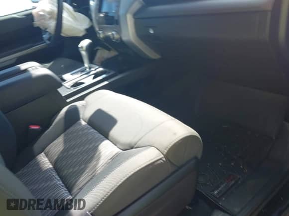 2021 Toyota Tundra SR5 with VIN 5TFEY5F17MX283781, listed as a IAAI auction lot 43207199 with 50,988 mi miles and . Bid and sale history available at DreamBid. Image 5.