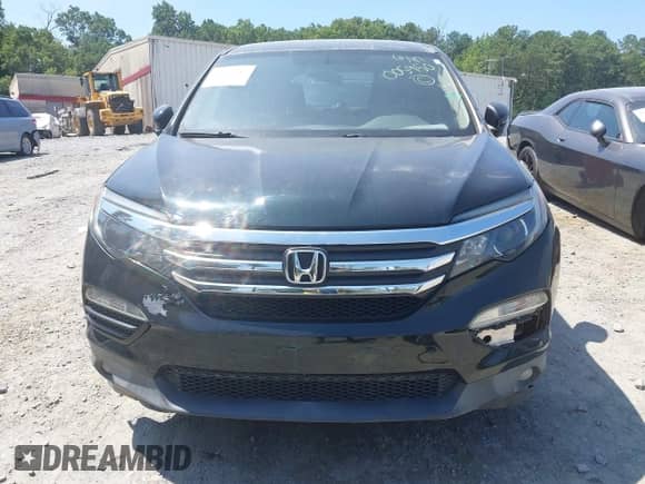 2017 Honda Pilot EX with VIN 5FNYF6H38HB005950, listed as a IAAI auction lot 42757387 with 133,333 mi miles and . Bid and sale history available at DreamBid. Image 11.