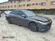 2021 Hyundai Elantra SEL с VIN 5NPLS4AG3MH017068, выставлен на аукционе Copart как лот 80030835 с пробегом 53 401 миль миль и Списание • Salvage title. История ставок и продаж доступна на DreamBid. Изображение 4.