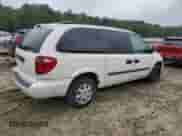 2005 Dodge Caravan SE with VIN 1D4GP24RX5B247636, listed as a Copart auction lot 71243355 with 172,390 mi miles and Salvage title. Bid and sale history available at DreamBid. Image 3.